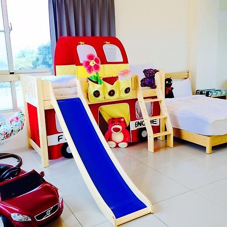 Running Kids B&B 礁渓郷 エクステリア 写真