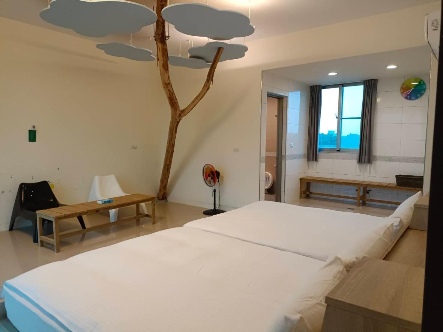 Running Kids B&B 礁渓郷 エクステリア 写真