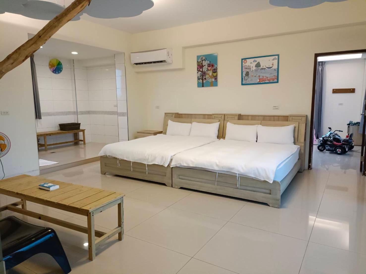 Running Kids B&B 礁渓郷 エクステリア 写真