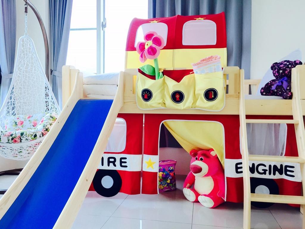 Running Kids B&B 礁渓郷 エクステリア 写真