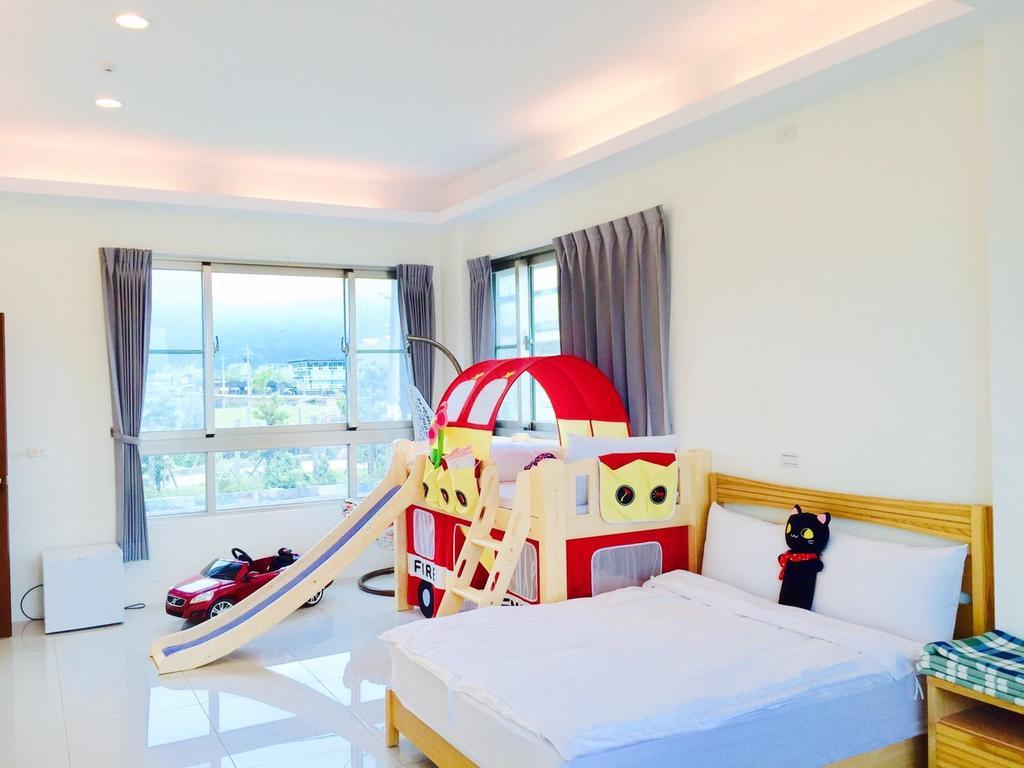 Running Kids B&B 礁渓郷 エクステリア 写真
