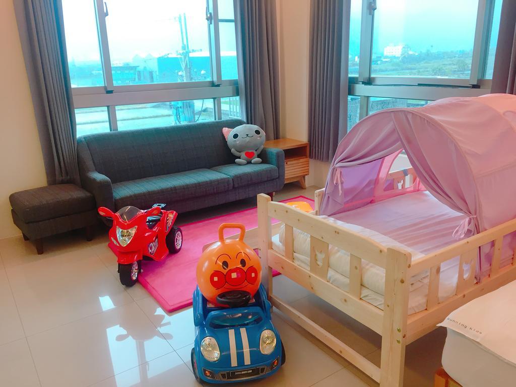 Running Kids B&B 礁渓郷 エクステリア 写真