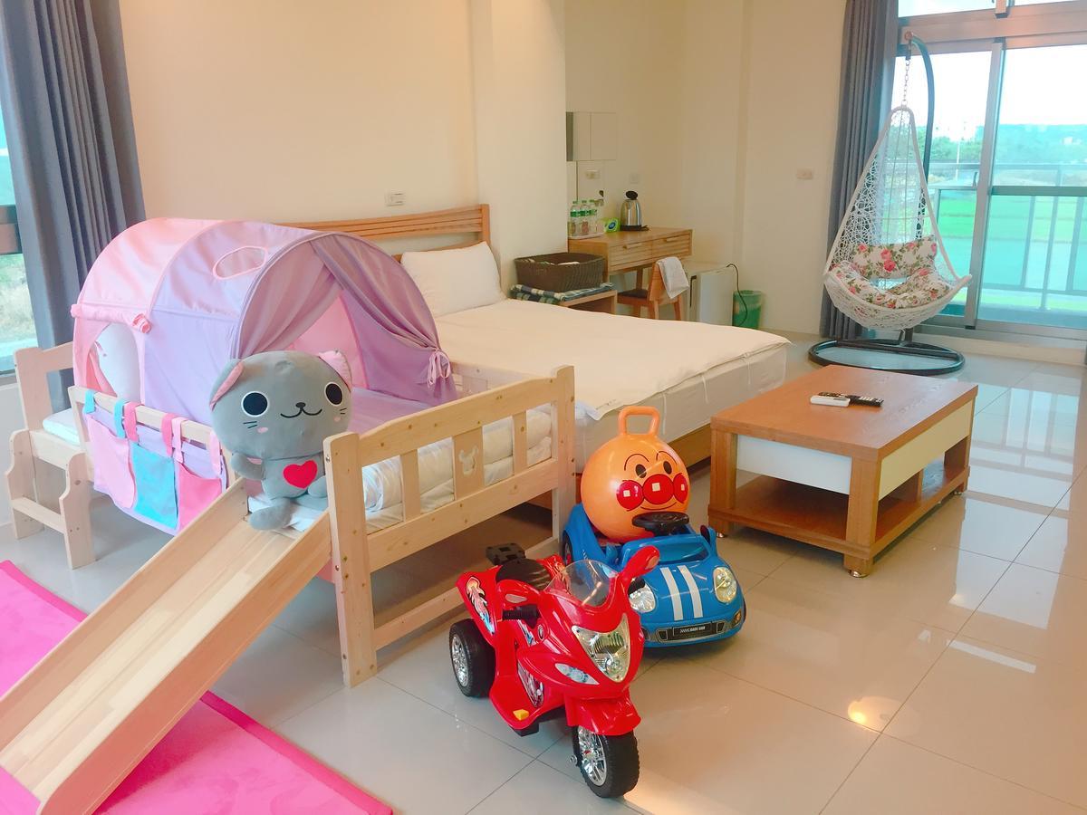 Running Kids B&B 礁渓郷 エクステリア 写真